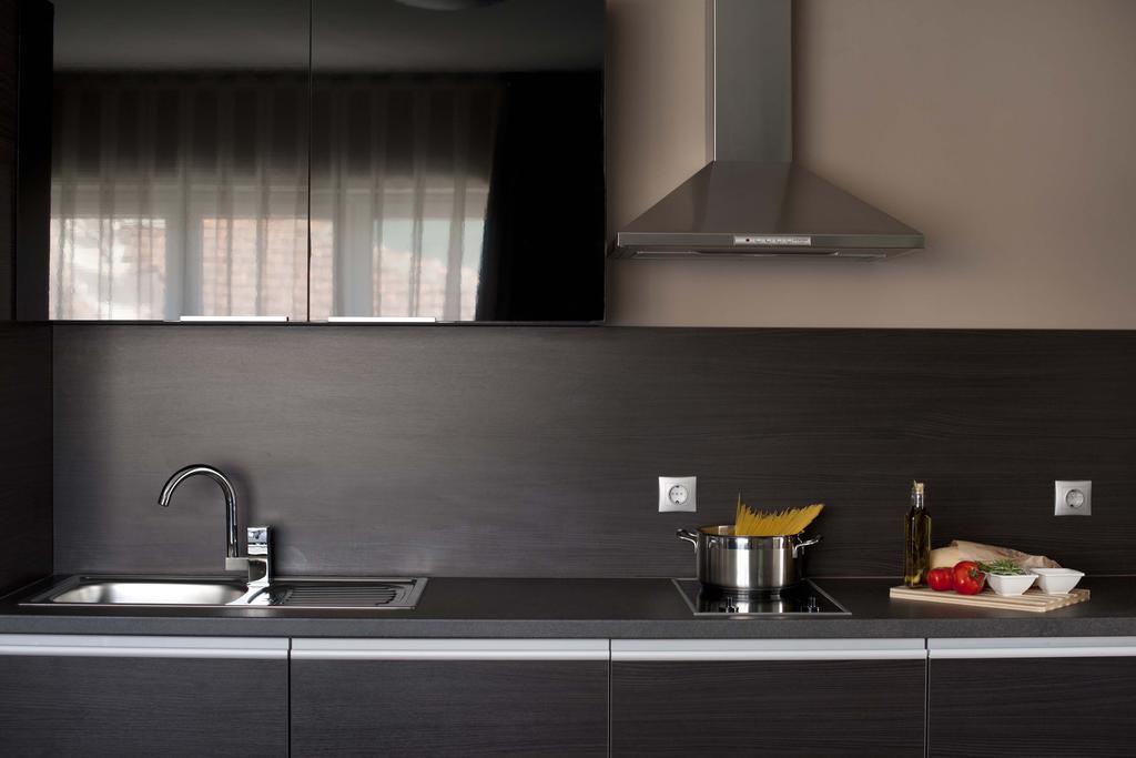 Soho Apartments Μπίτολα Εξωτερικό φωτογραφία