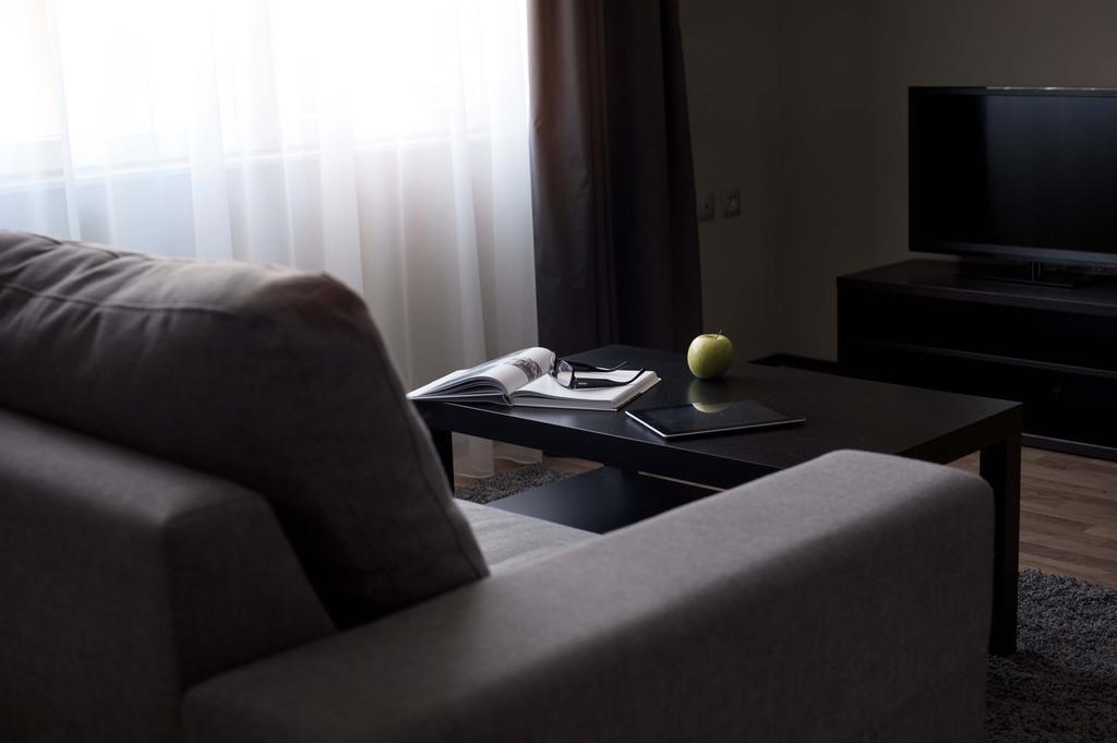Soho Apartments Μπίτολα Εξωτερικό φωτογραφία