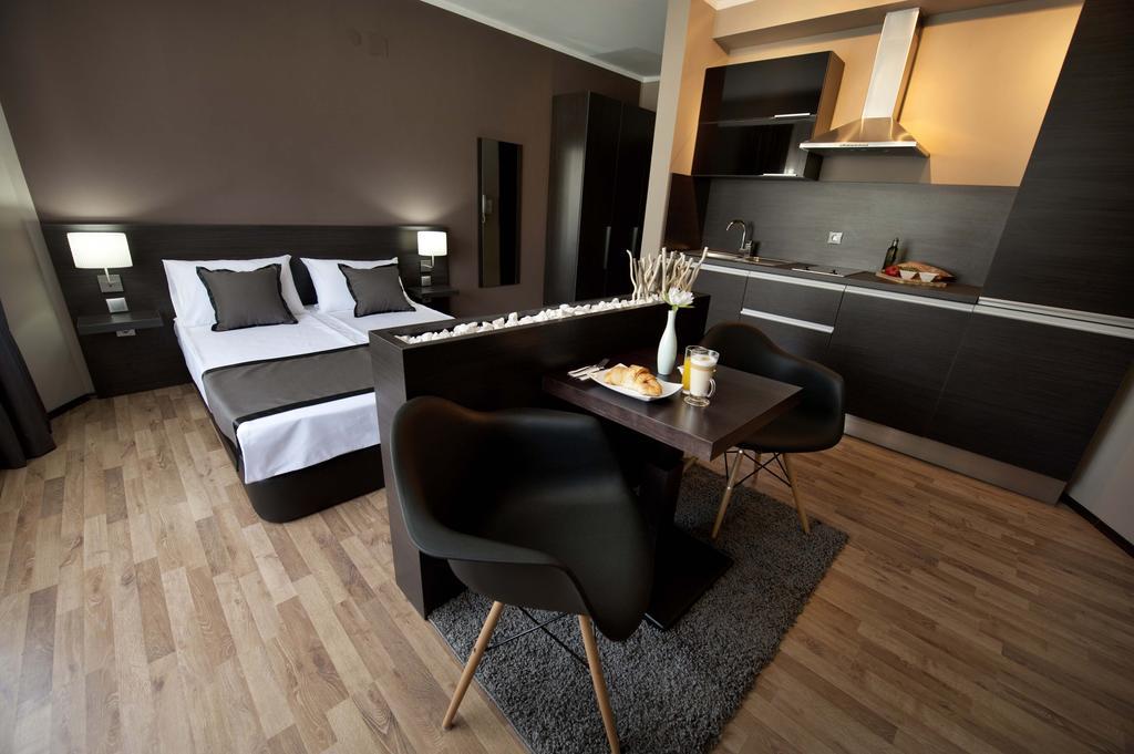 Soho Apartments Μπίτολα Δωμάτιο φωτογραφία