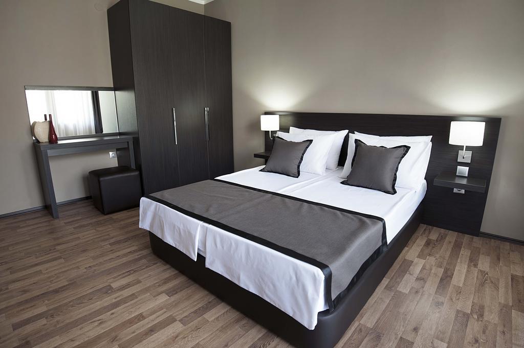 Soho Apartments Μπίτολα Δωμάτιο φωτογραφία