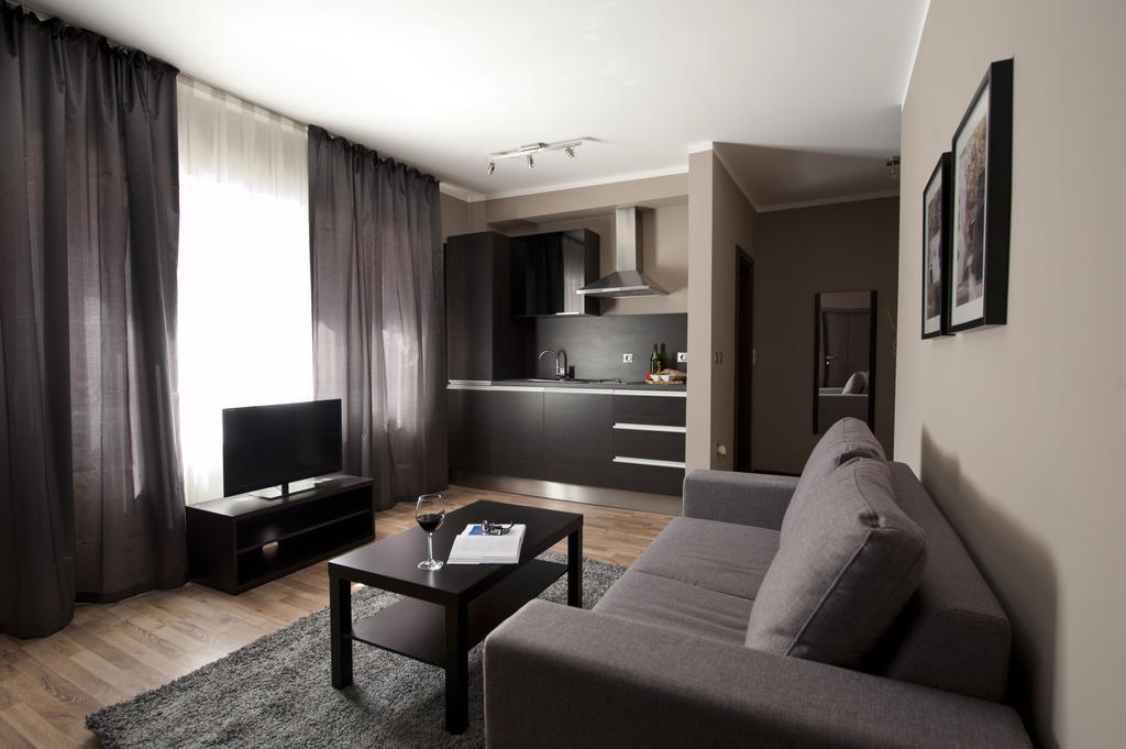Soho Apartments Μπίτολα Εξωτερικό φωτογραφία