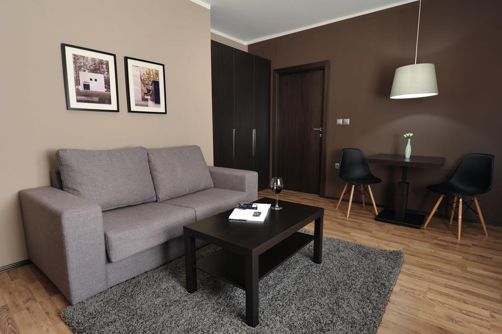 Soho Apartments Μπίτολα Εξωτερικό φωτογραφία